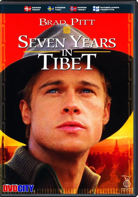 Syv år i Tibet